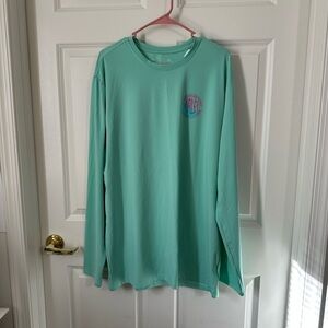 Hurley Mens Everyday Hybrid UPF Long Sleeve T-Shirt Size XXL